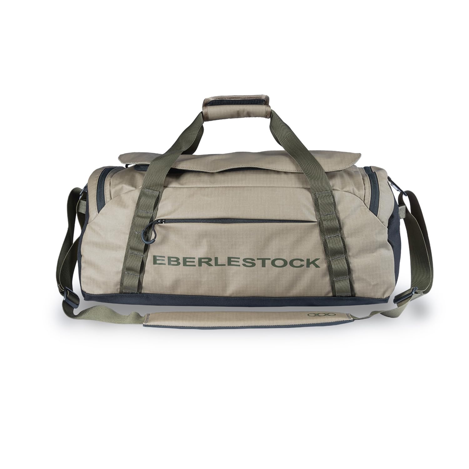 Eberlestock Hyllus Duffel Bag for Men - Durable, Water-Resistant, Small Men's Duffle Bag with Zipper Pockets, Ideal for Travel & Gym, Tactical Gear