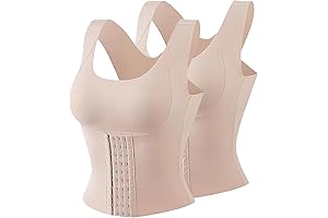 3-in-1 Waist Trainer Bra: The Ultimate Body Shaper