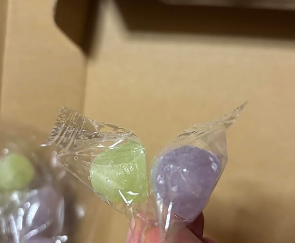 Amazon.co.jp: 【2種のぶどうぼんぼん】八雲製菓 2種のぶどうぼんぼん