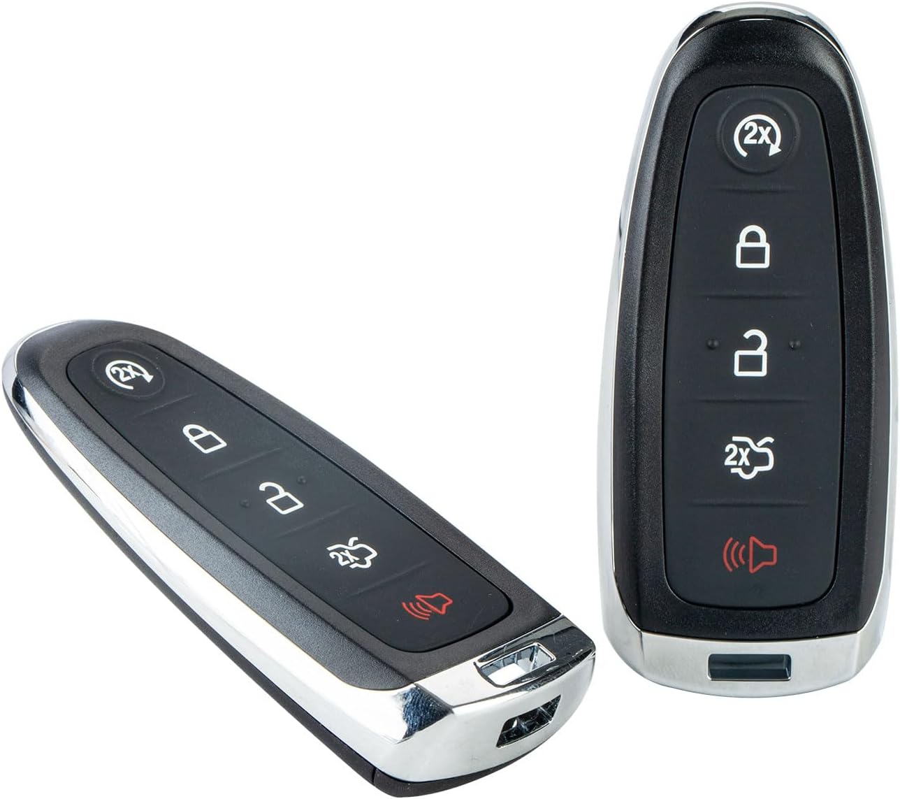 Car Key Fob Replacement for 2013-2016 Focus SE and Titanium 2017-2019 Escape 2015-2017 Focus BEV Smart Key M3N5WY8609 (2)