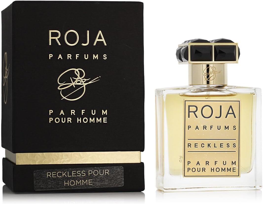 ROJA RECKLESS Parfum Pour Homme, 50ml