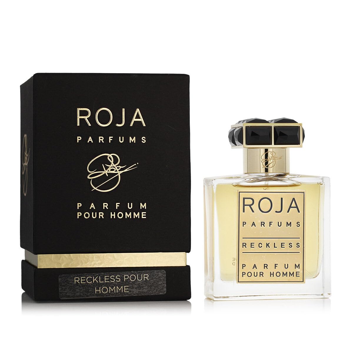 ROJA RECKLESS Parfum Pour Homme, 50ml