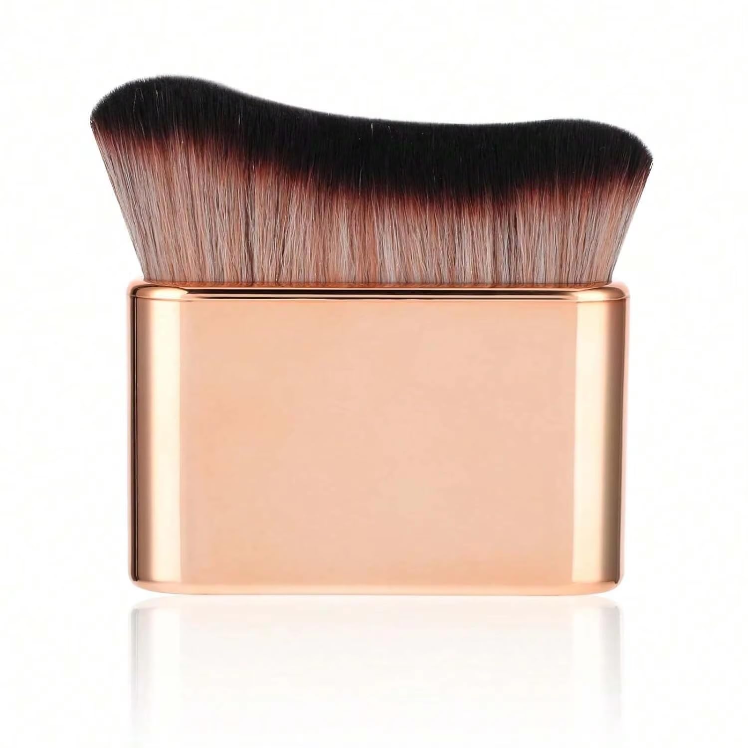 Self Tanner Brush, Soft Body Makeup Brush, Portable for Face, Body and Leg Self Tanning