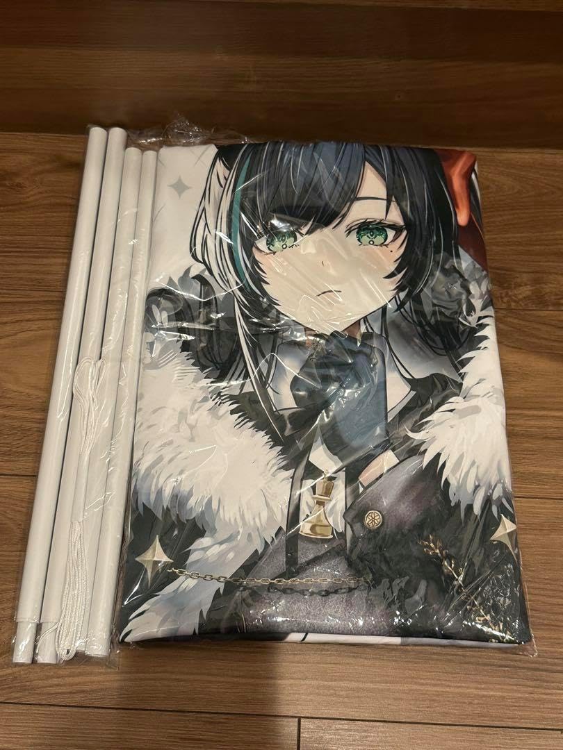 サクラ大戦 クリアファイル コラボグッズ 花札 スターホース4