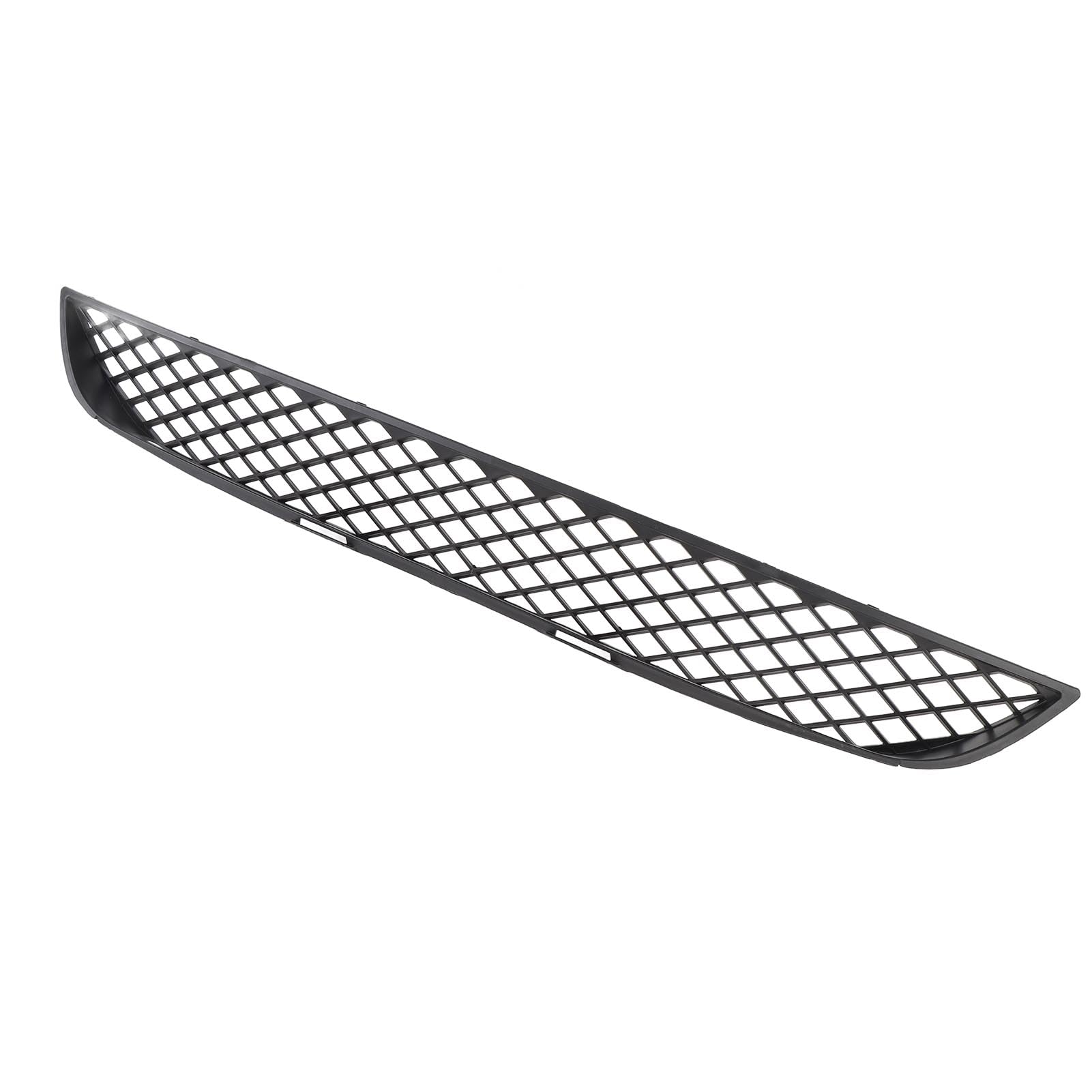 Parachoques delantero inferior central rejilla protectora fácil instalación reemplazo para Sprinter 906 2006 2013 OEM 9068850053 Material ABS reemplazo de hebilla