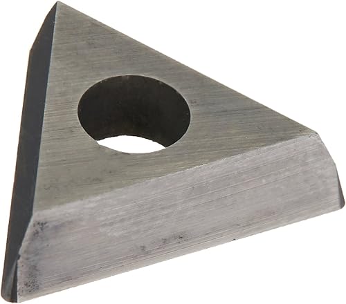 Ammco 940410 Broca de carburo de rastrillo positivo (paquete de 10)