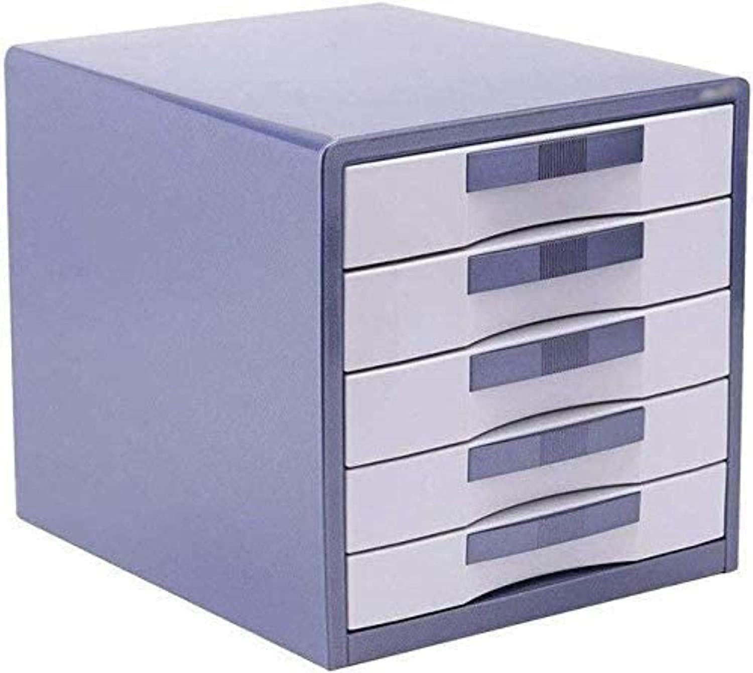 Amazon.co.jp ファイルキャビネット ファイルキャビネットロック可能なデスクトップファイリングキャビネットファイルデータ