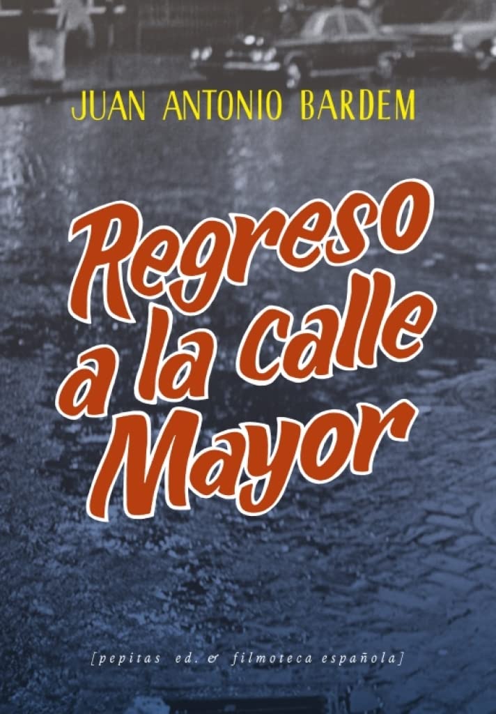 Regreso a la calle Mayor le livre espagnol parfait pour vos moments de lecture