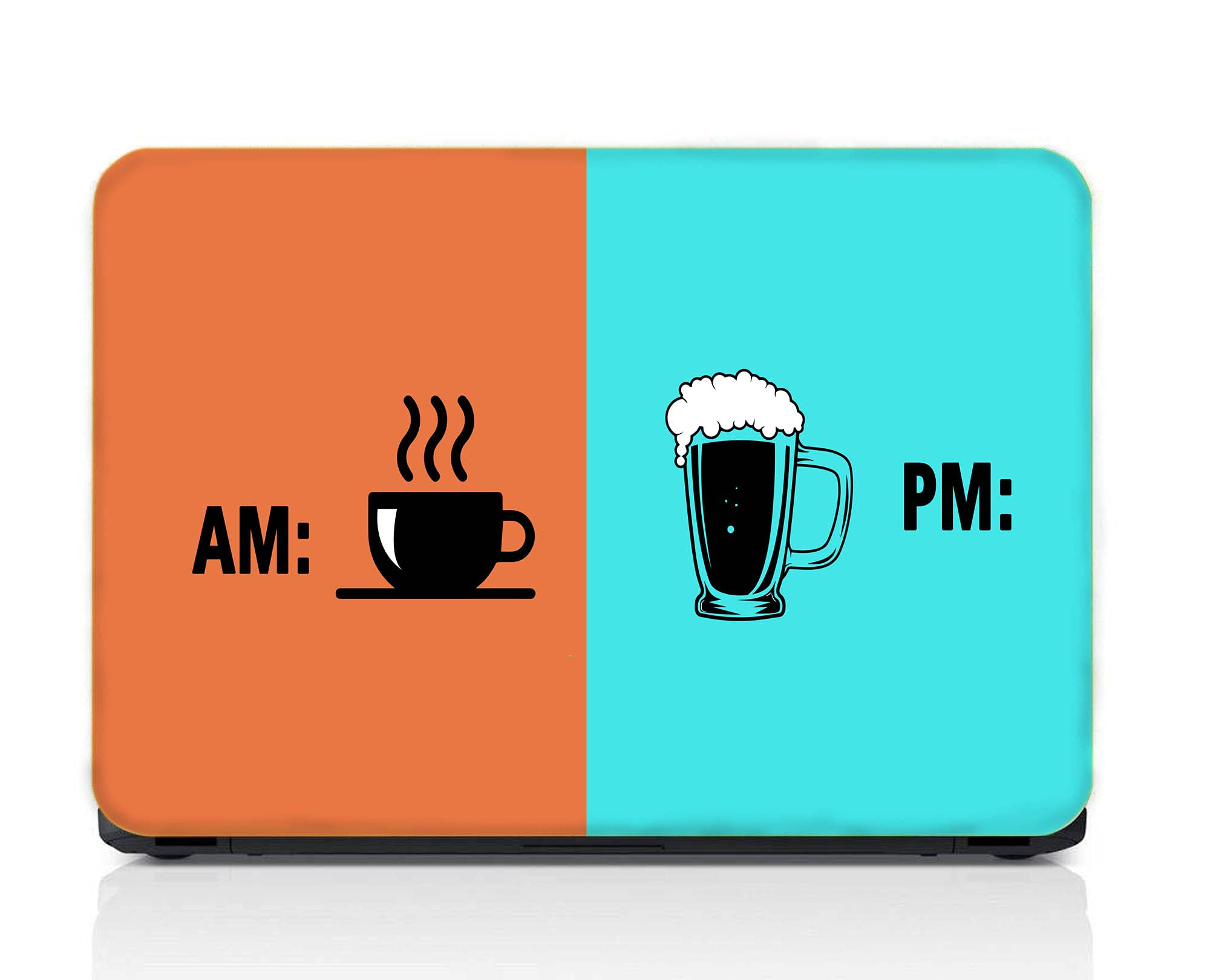 Good Hope Laptop Skin AMPM Vinyl, No Bubble, Multicolor 11.6"- 15.6" inch Laptop (B09HV5Q9QK) Amazon Price History, Amazon Price Tracker