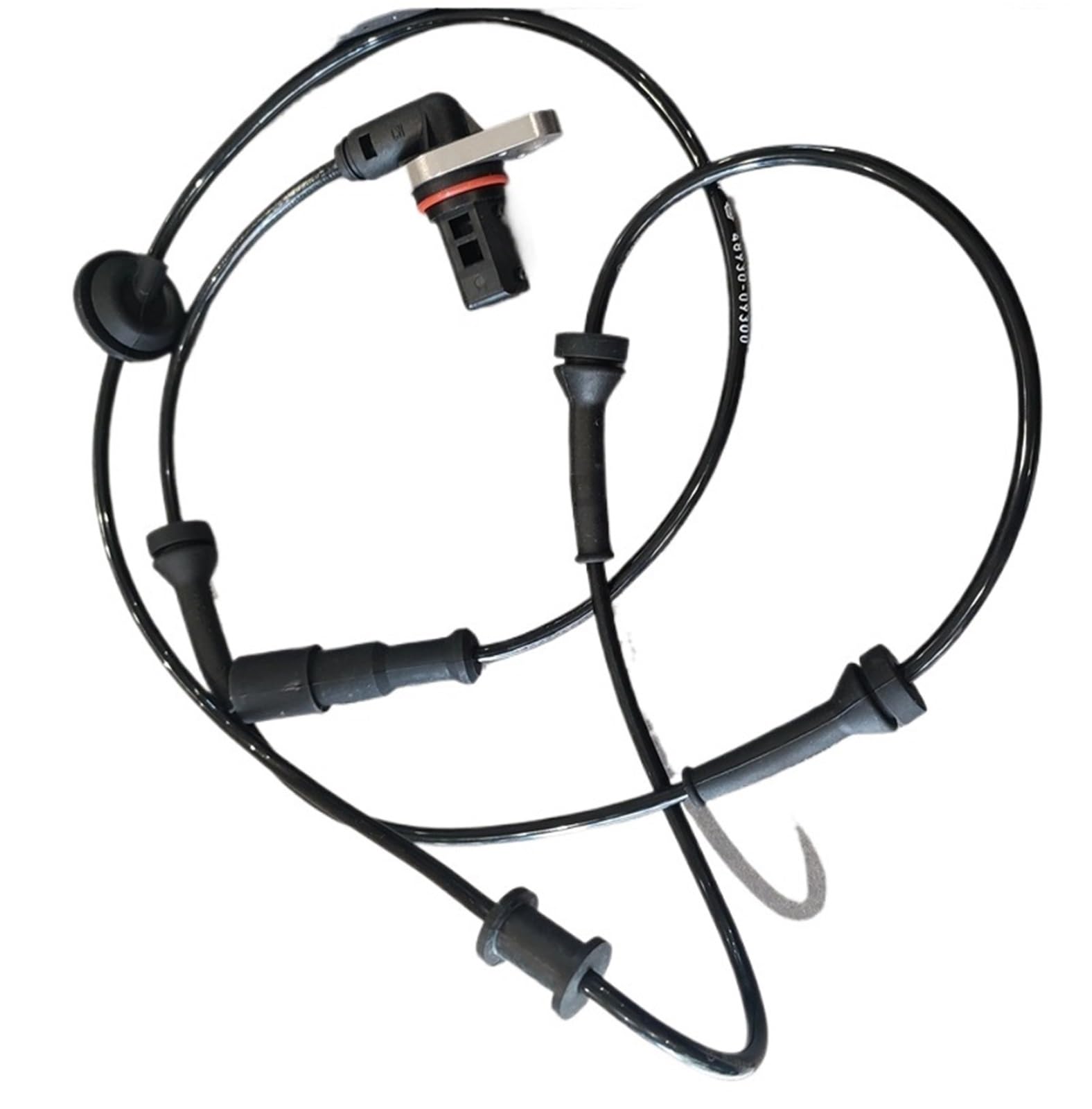 Sensores de velocidad de transmisión Para Kyron Para Rexton OEM + ABS/ESP Sensor Velocidad Rueda Trasera 5 Enlaces