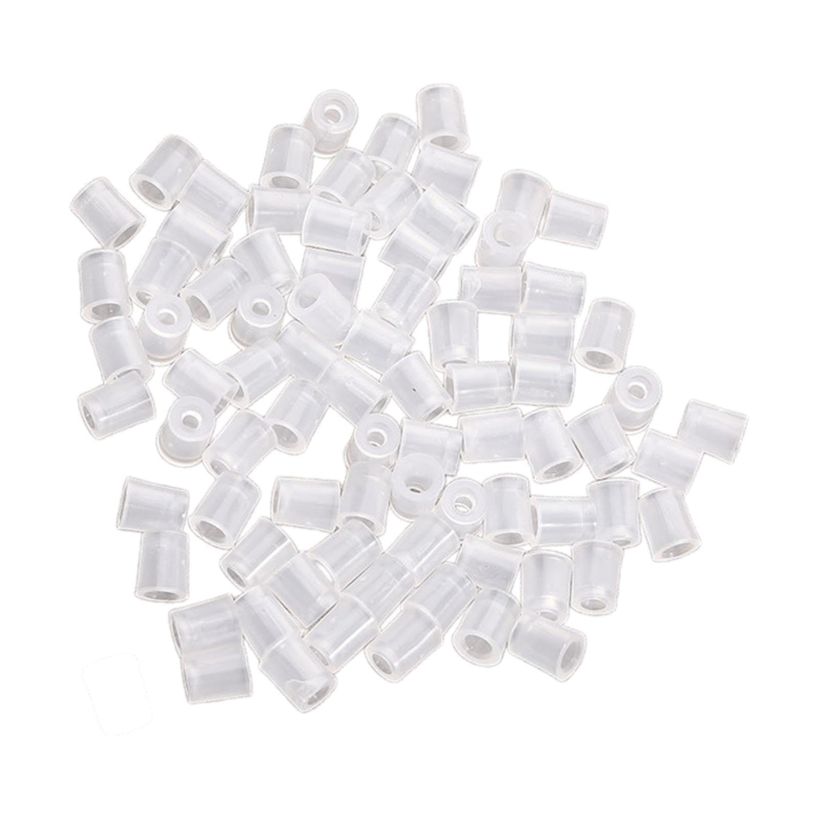 50 Pieces Perfume Refill Tools Perfume Dispenser Adapter Tools for Measuring | Womens Fragrances | Fragrances | Health & Beauty-image-32