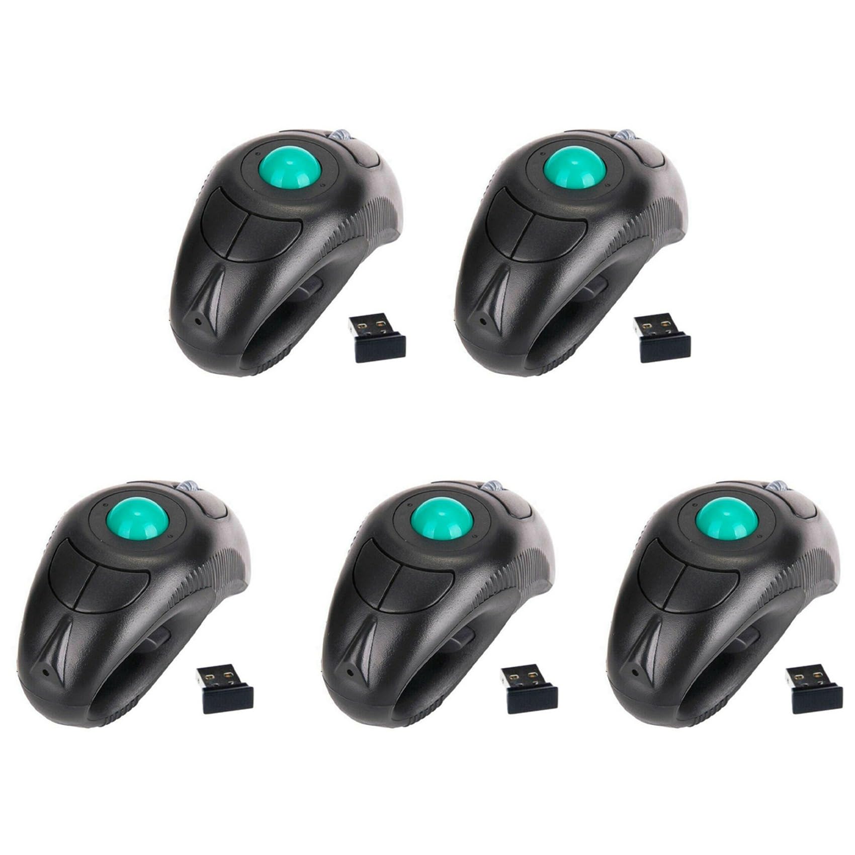 Trackball Souris optique avec boule roulante sensible