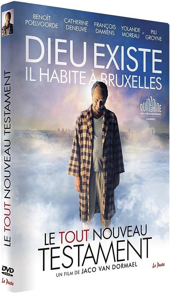 Le Tout Nouveau Testament [DVD]
