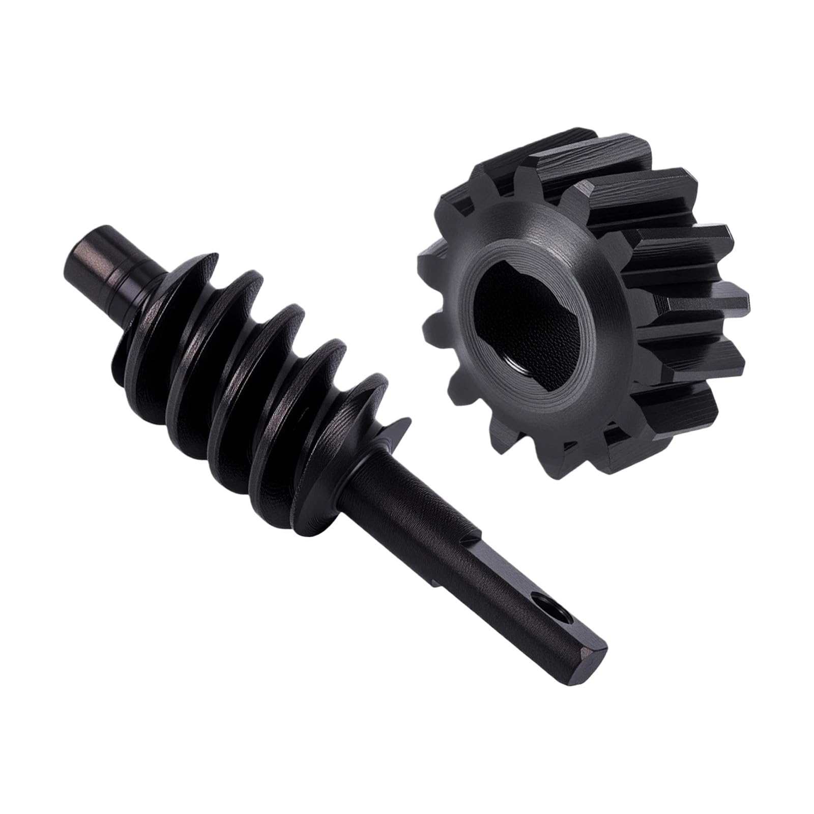 Kaeltsyn 14 Teeth 12T 13T 14T 16T 18T High Strength Steel Overdrives Gears Differential Gear Set For Crawlers Car Gear Racing Differential Helical Gears Set