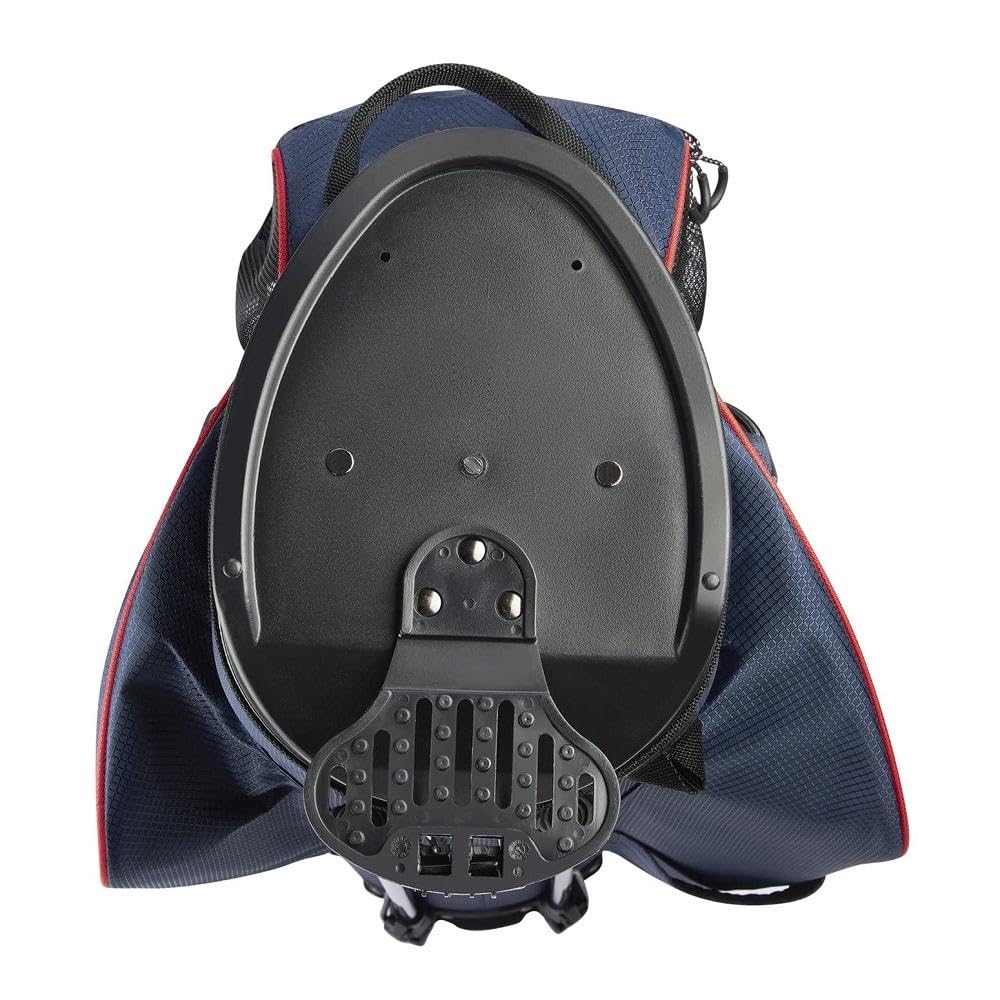 Wilson Prostaff Stand Bag Bolsa con trípode para Palos de Golf, Unisex Adulto