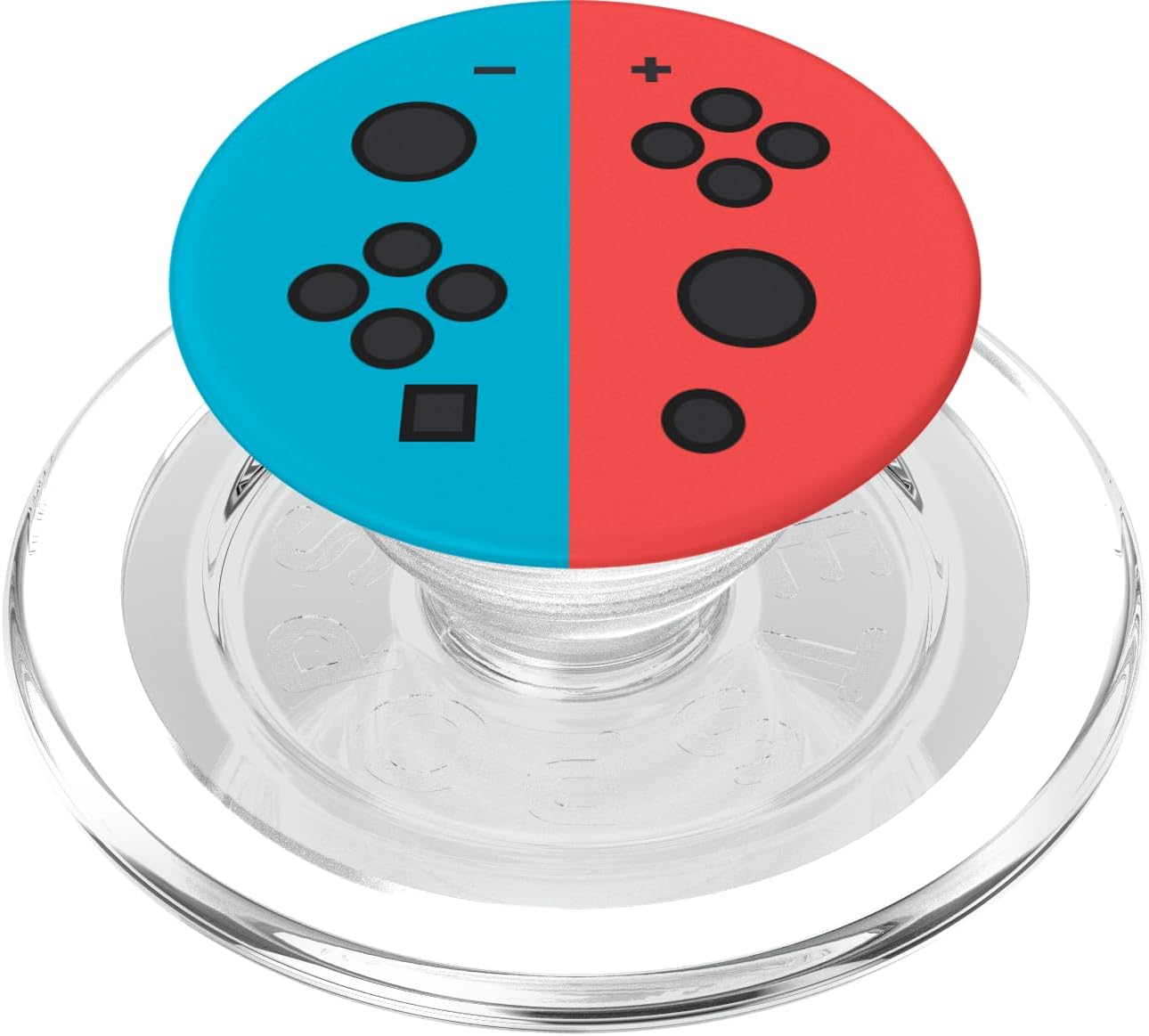 Video Game Controller Phone Grip - Classic Video Game PopSockets Grip and Stand for Phones and Tablets PopSockets PopGrip for MagSafe