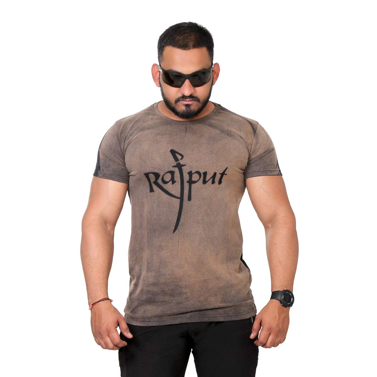 pariferryMen Tshirt Rajputana Tshirt