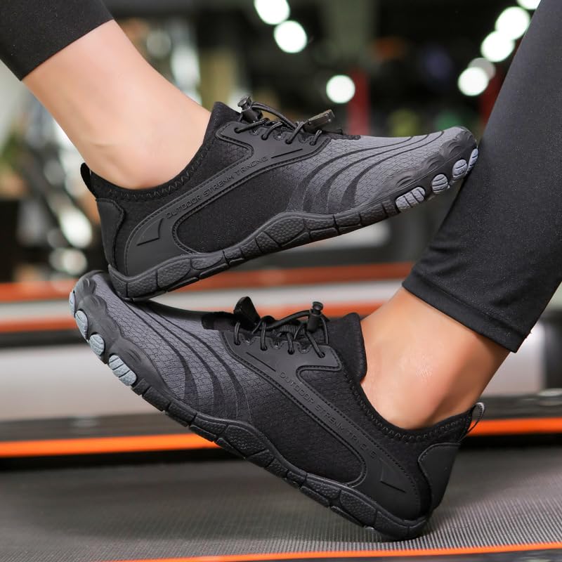 Water Shoes for Women Mens Sports Beach Shoes Quick-Drying Swim Barefoot Sneakers3