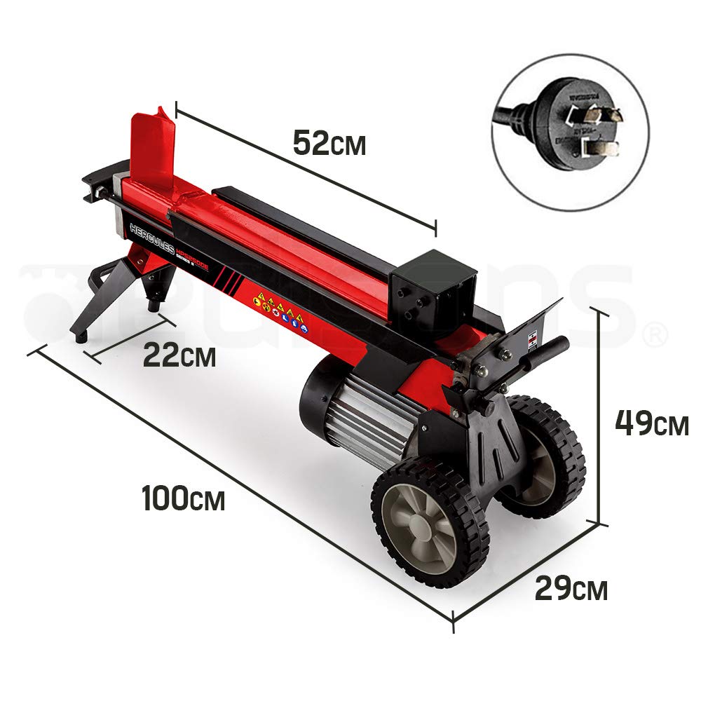 Masport Tonne Electric Log Splitter Masport Wood Splitter seeds.yonsei.ac.kr