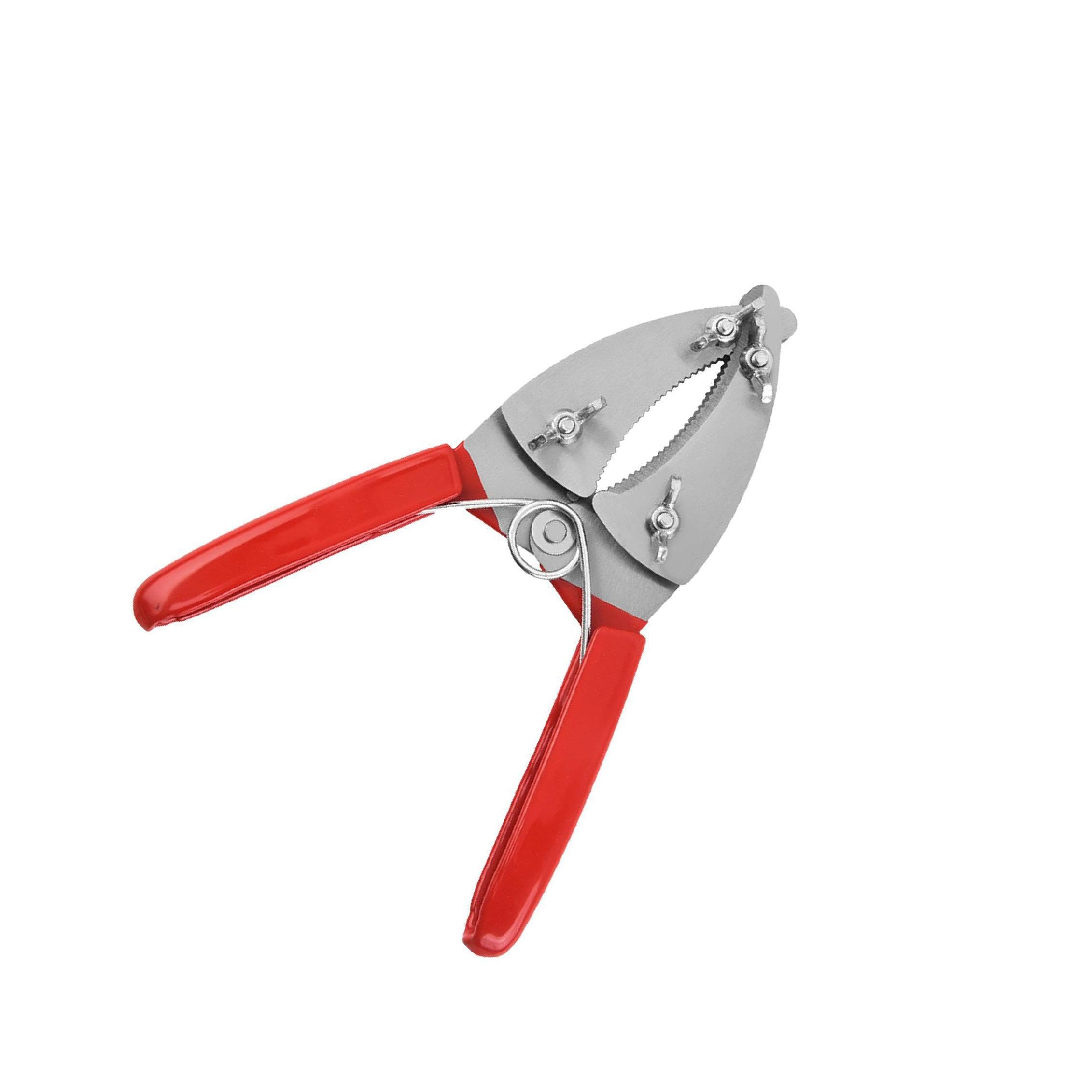Qixcxaz Robust Girdling Shear Bark Tree Strippings Tool Accessory For Gardeners Looking For Reliable Solutions Plant Girdling Cutting Tool Hand Grafting