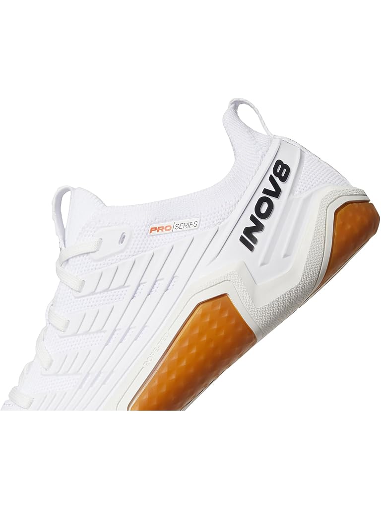 White INOV8 Bare-XF Pro