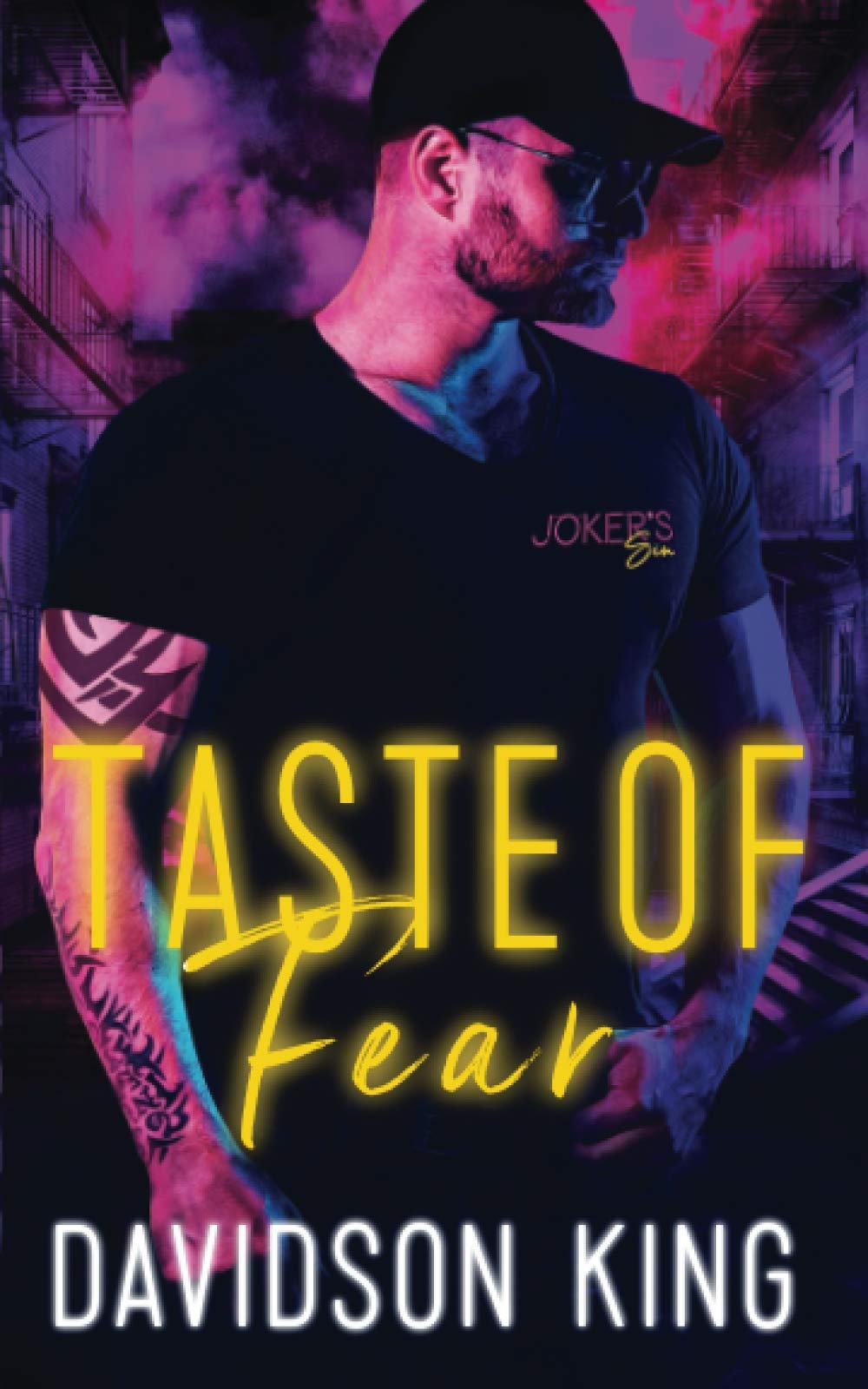 Taste Of Fear (Joker's Sin)