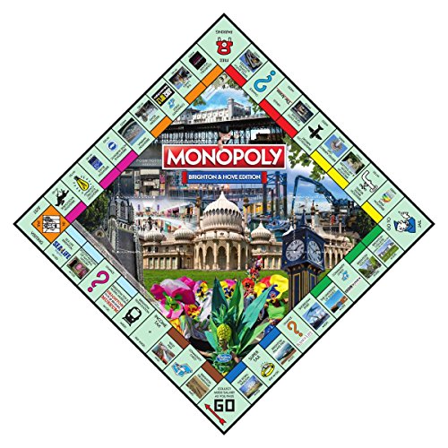 Monopoly Brighton Board Game - Image 6