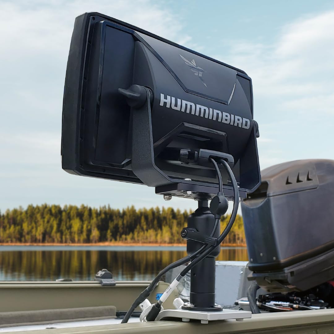 Zirkona XL Marine Electronics Mount