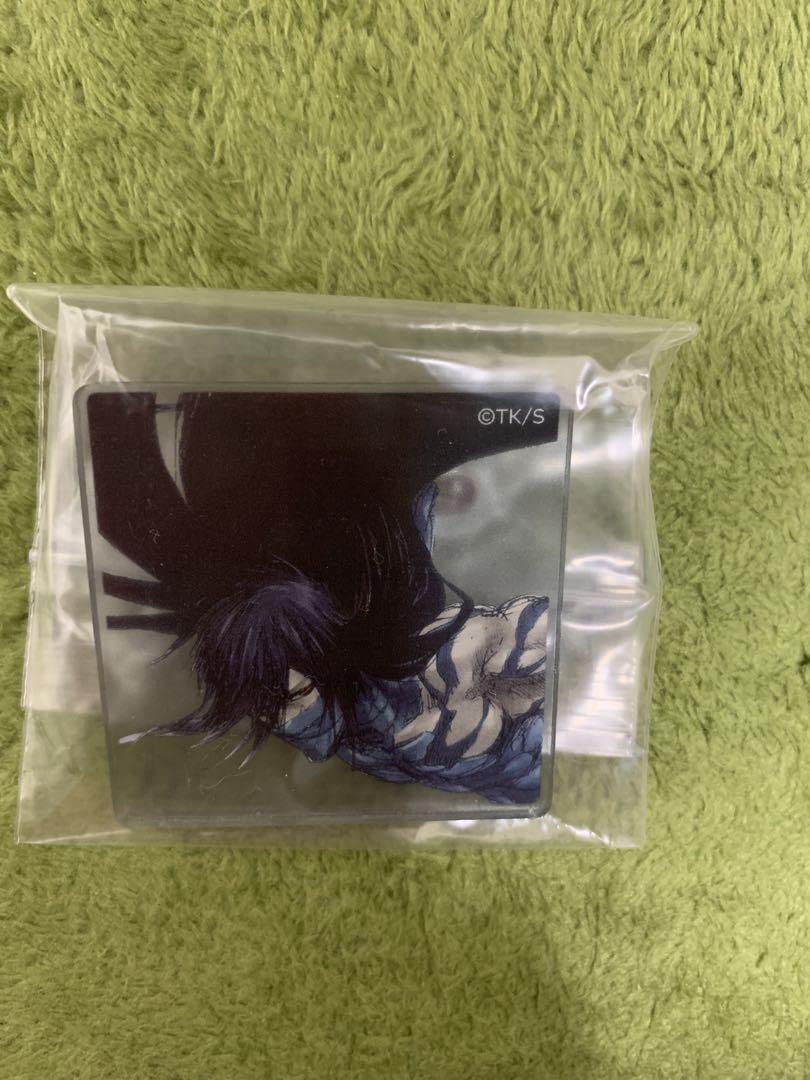 BLEACH アクリルバッジコレクション 黒崎一護 無月Ver. BLEACH アクリルバッジコレクション 黒崎一護 無月Ver.