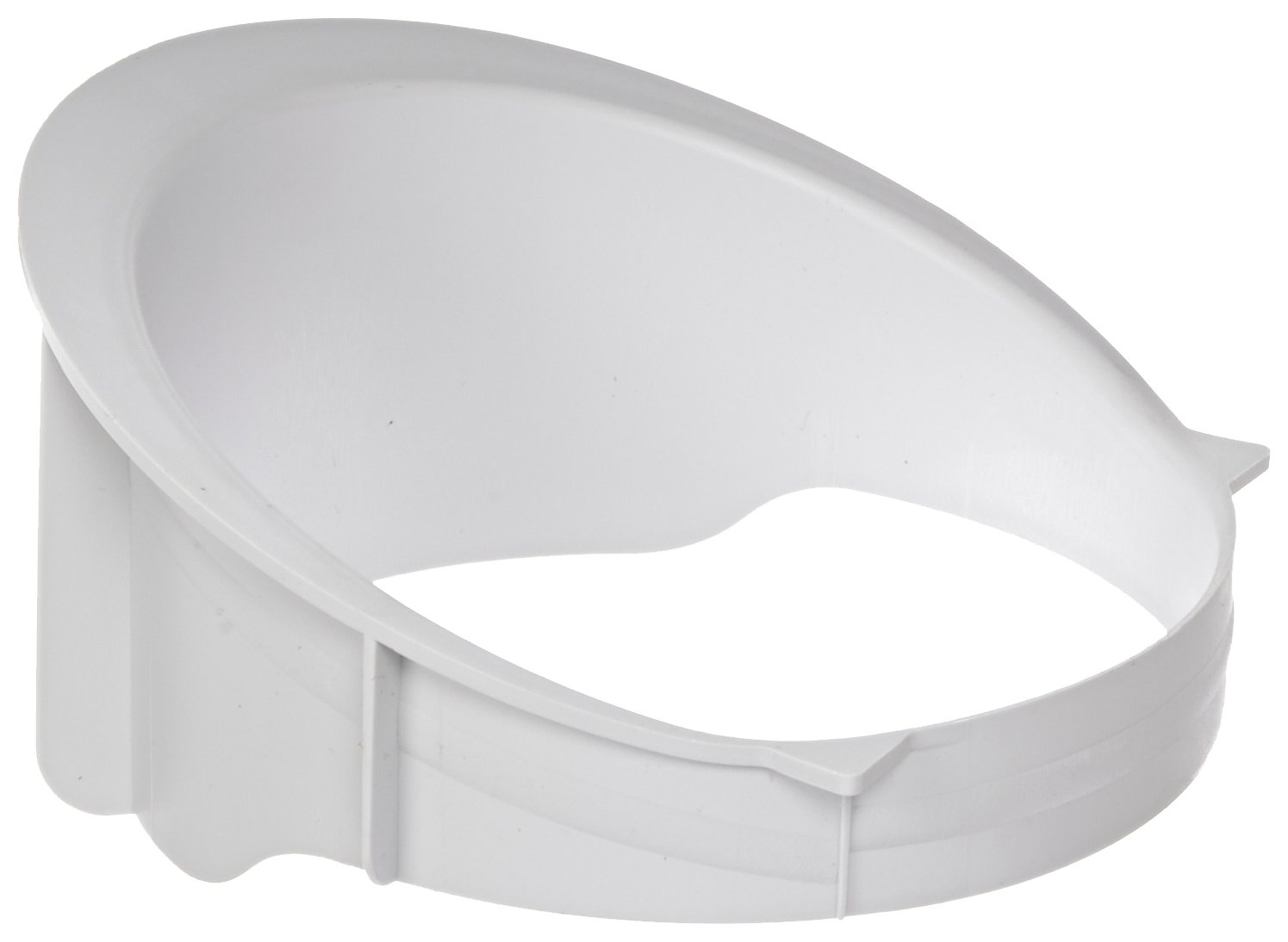 Vacuubrand 635839 Biochem VacuuCenter BVC Adapter for 2 Liter Borosilicate Glass Bottle
