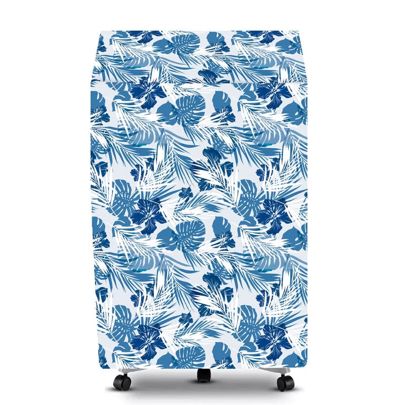 New Year Sale Printed Cooler Cover Compatible For Symphony Sumo 115 Xl