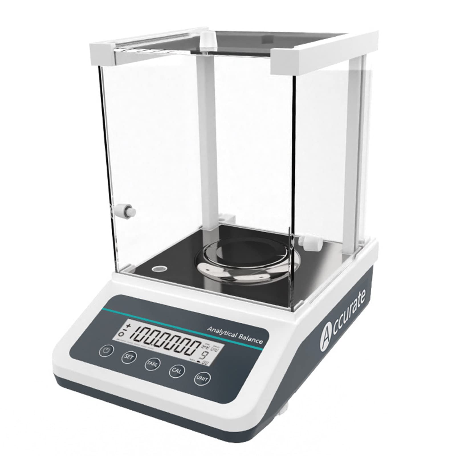 Buy Lab Analytical Balance, Digital Precision Weighing Scale, 0.0001G