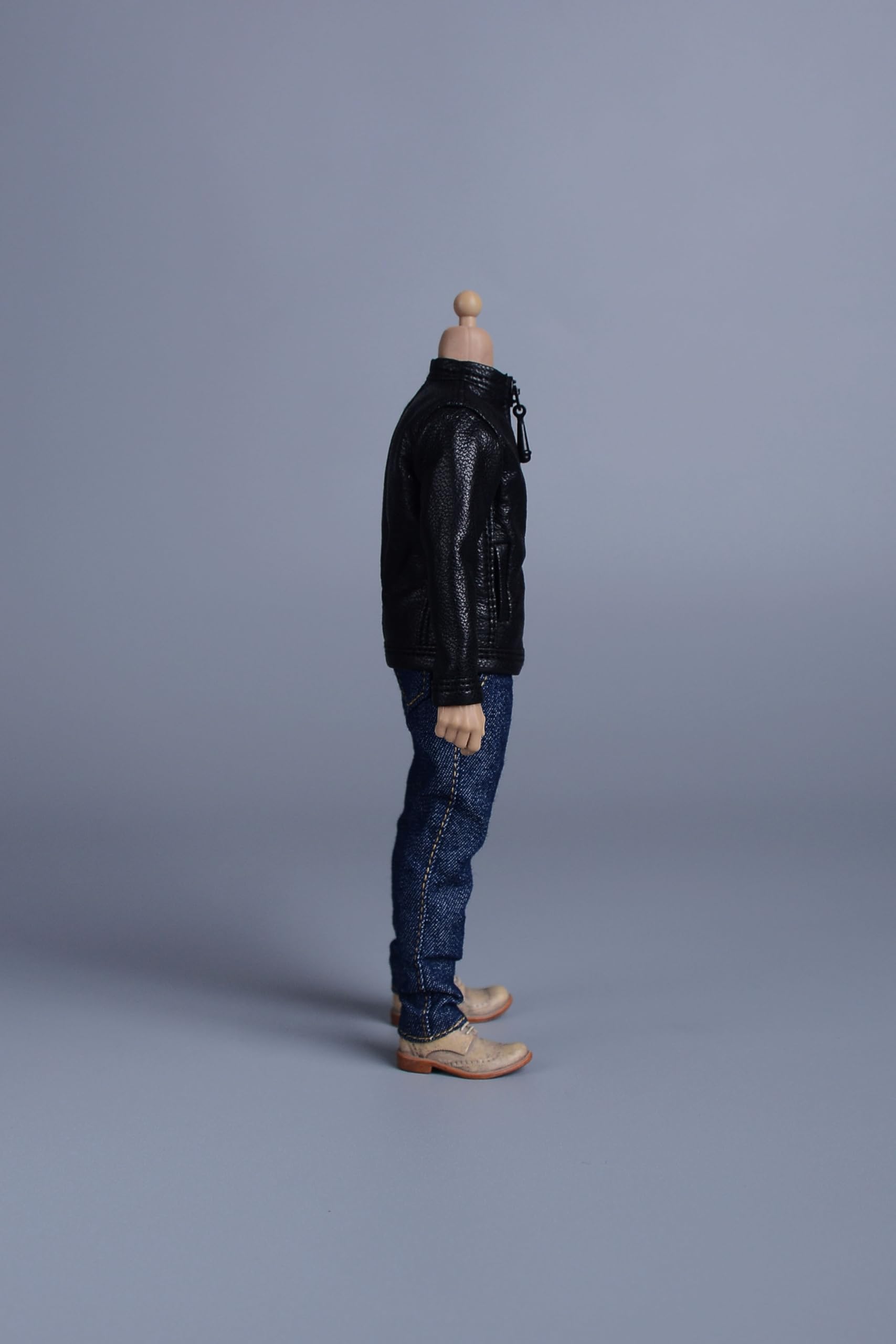 Amazon.co.jp: 1/12 スケール 男性 女性 通用 可動 アクション