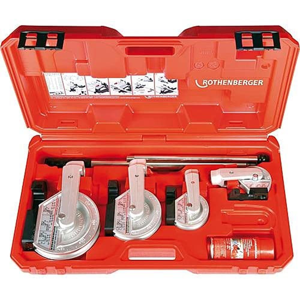 Rothenberger ROBEND H+W 12,15,18,22MM