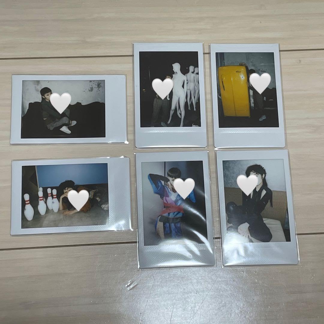 BISH チェキセット