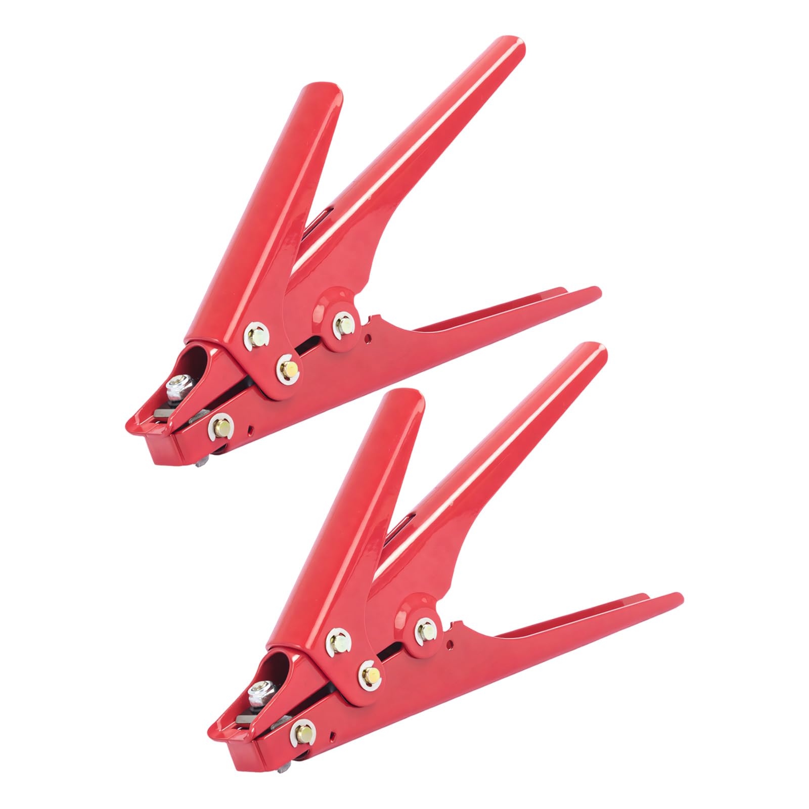2.4-9Mm Tie Tool and Tensioning Cutting Tool for Nylon Cable Tie Pliers with Adjustable Tension Workshop Cable Planner