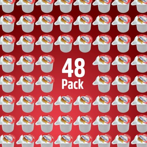 Half & Half Single Creamer, 48 Pieces