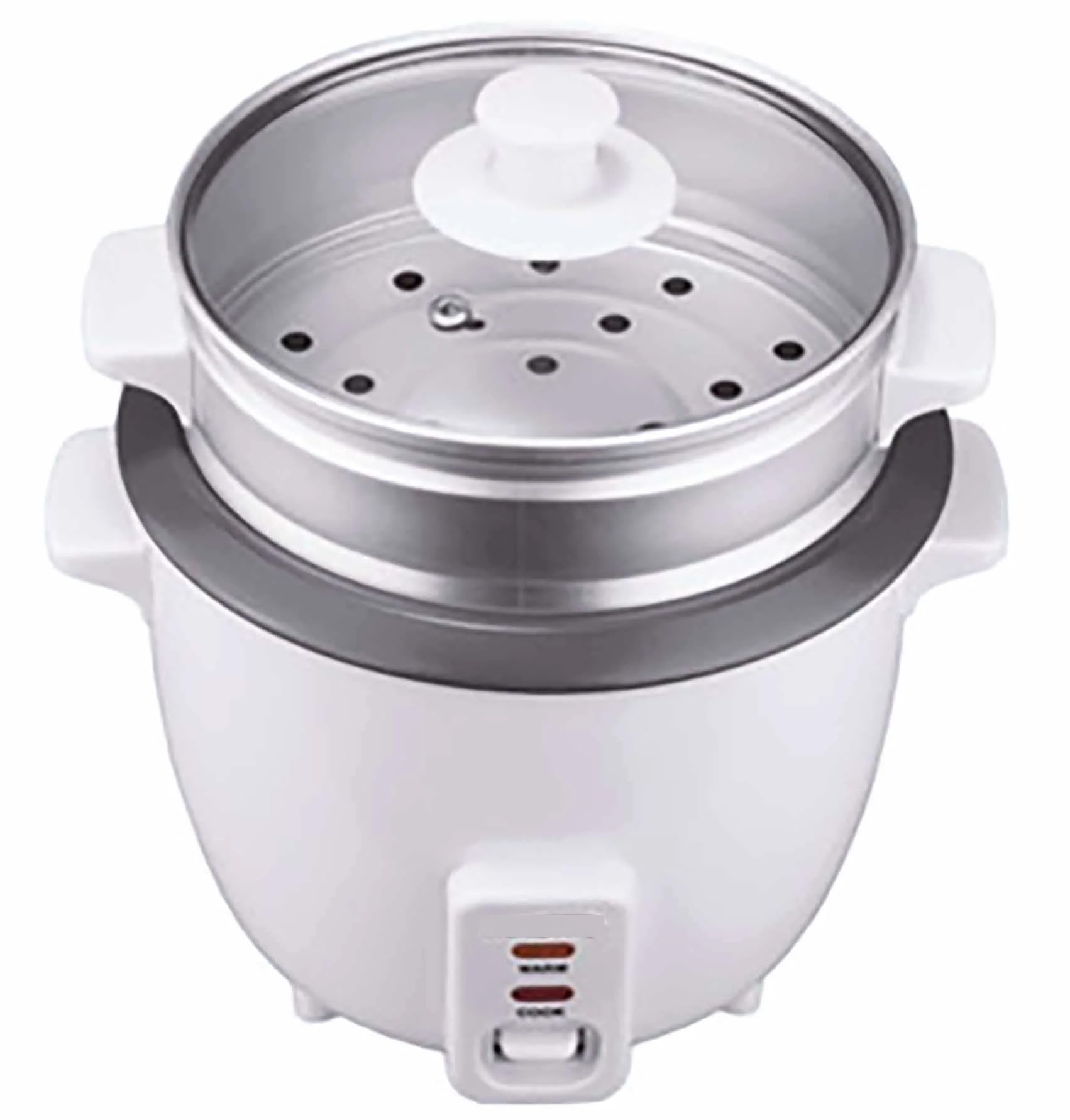 Amazon.com: Electric Rice Cooker and Steamer – 4, 5, 8, or 15 Cup