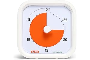 Jumbo Time Timer MOD Education Edition Visual Timer