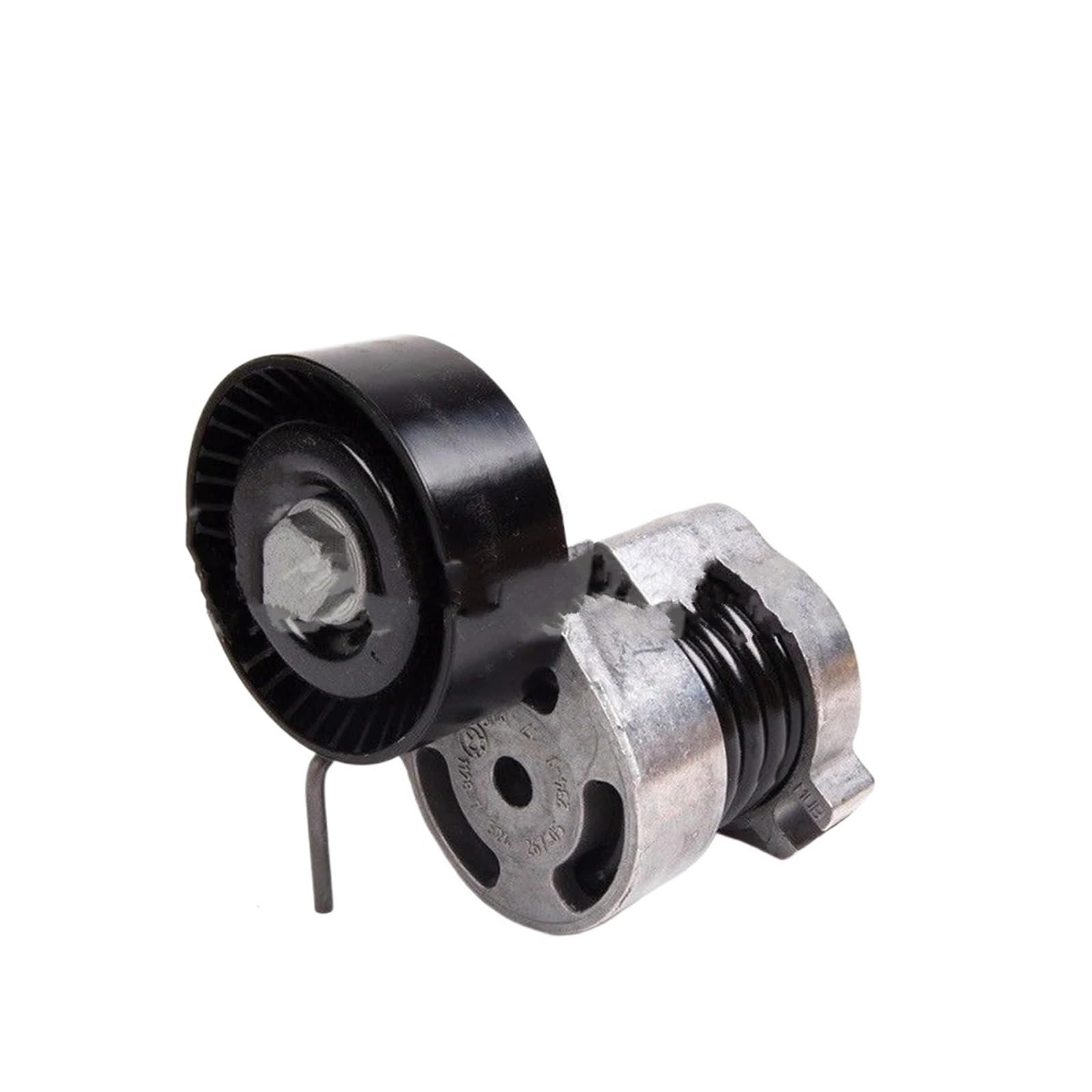 Kit tensor Tensor De Correa Se Aplica A E46, E90, E91, E81, E87, E85, E92, E88, E82, X1, X3, Z4, 120i, 316i, 318i, 318Ci, 320i, 11287524267 Polea tensora del cinturón de