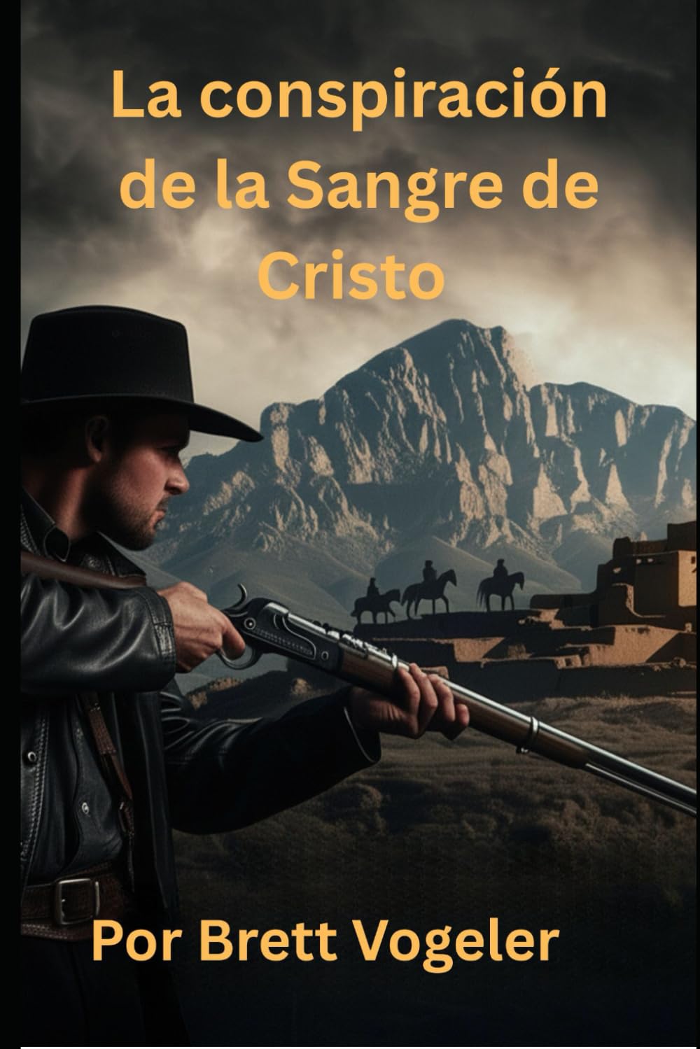 La conspiración de la Sangre de Cristo