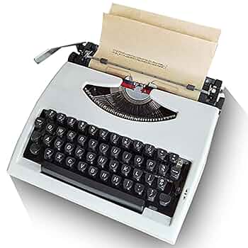 ヒサarchi TYPEWRITER ALLINONE ヒサarchi TYPEWRITER ALLINONE Typewriter All In One – ARCHI