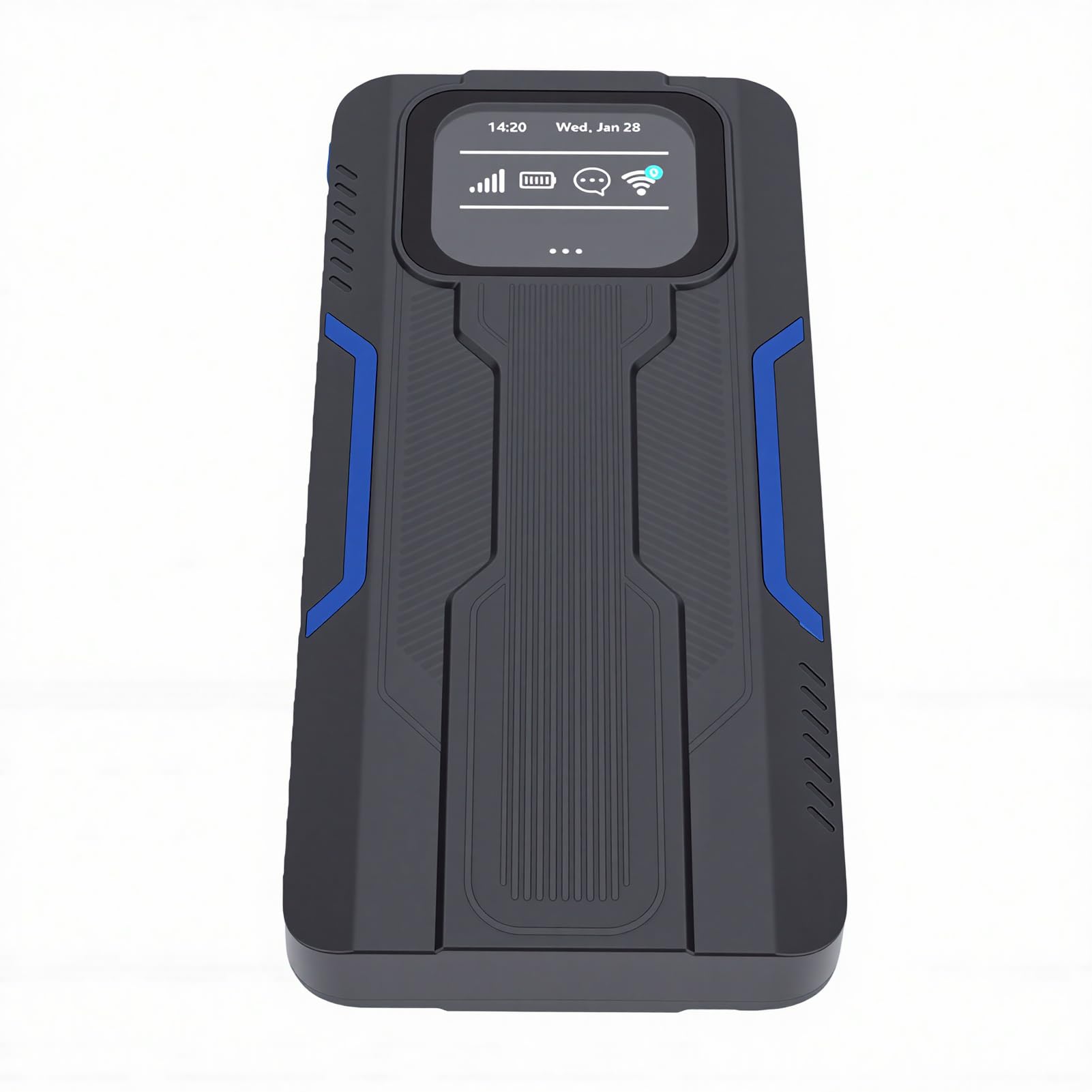 Dpofirs Router WiFi Portatile con Batteria da 10000mAh