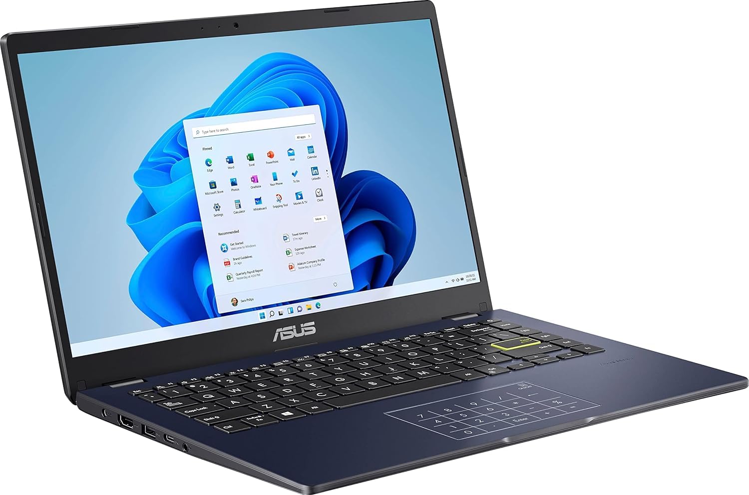 Amazon.com: ASUS Vivobook E410KA-CL4128 14