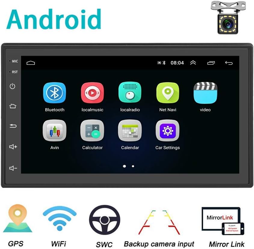 radio androide per il 2006 ford f250