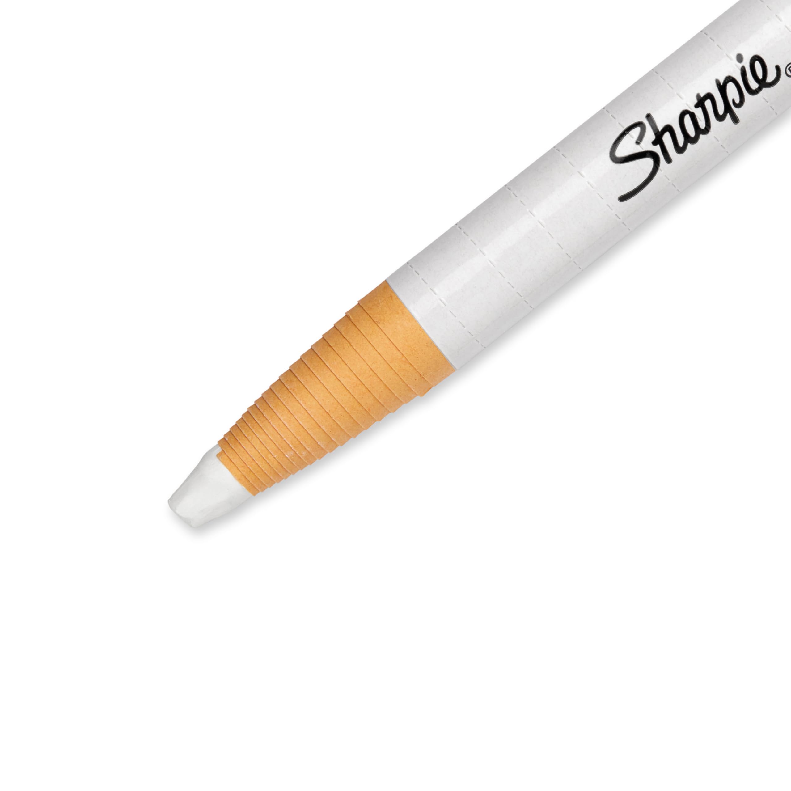 Sharpie China-Marker | punta fine | bianco | 12 Pezzi
