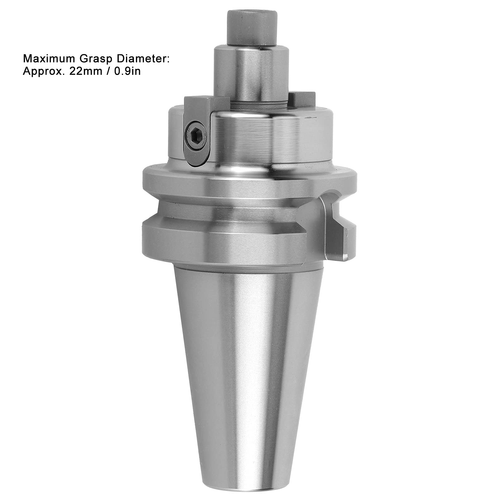 Portaherramientas de Torno, BT40-FMB22-45 Portaherramientas CNC de Fácil Operación Precisa para Fresadora