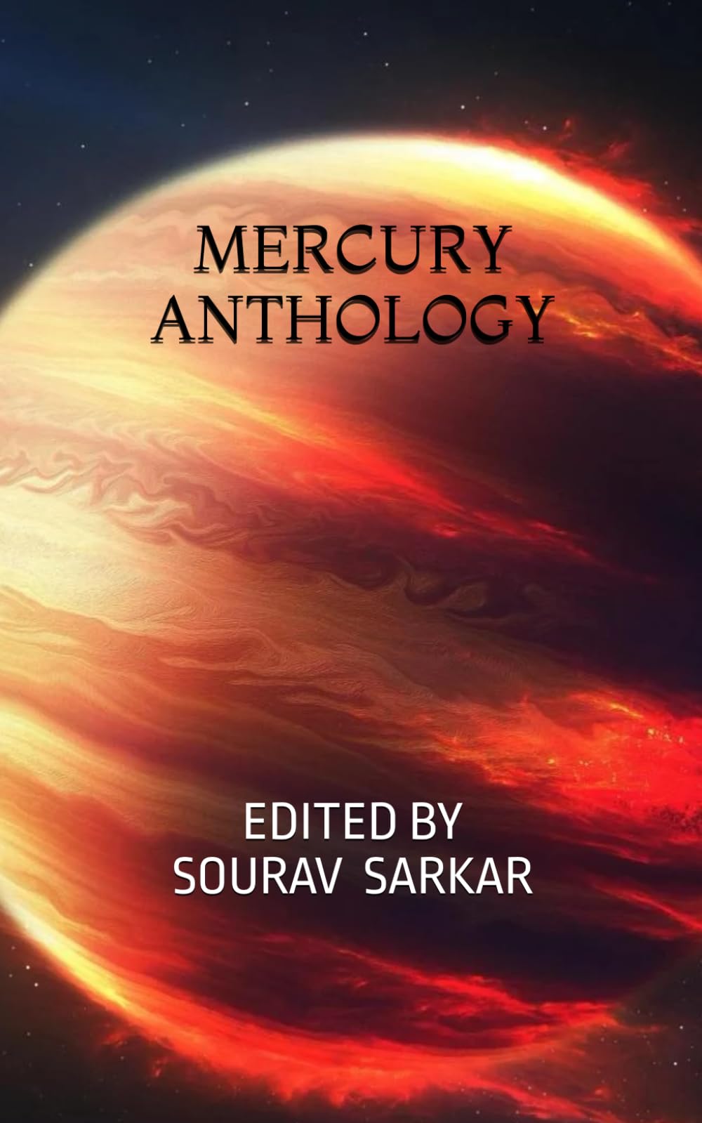 MERCURY ANTHOLOGY: EDITED BY