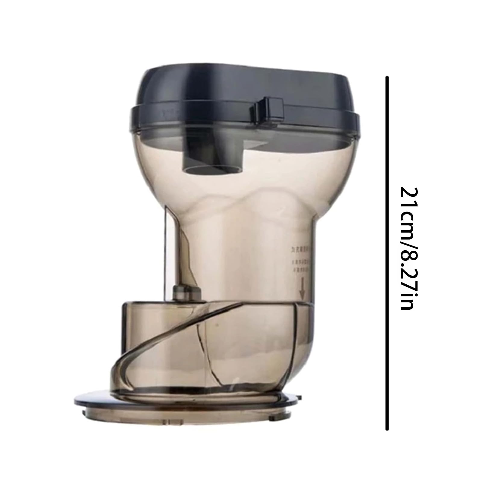 Küchengerät Ersatzteil Entsafter Maschine Futterdeckel Säfte Enthusiasten Geschenk Geeignet für B03B B01B B05B Modelle Säfte Maschinenteil