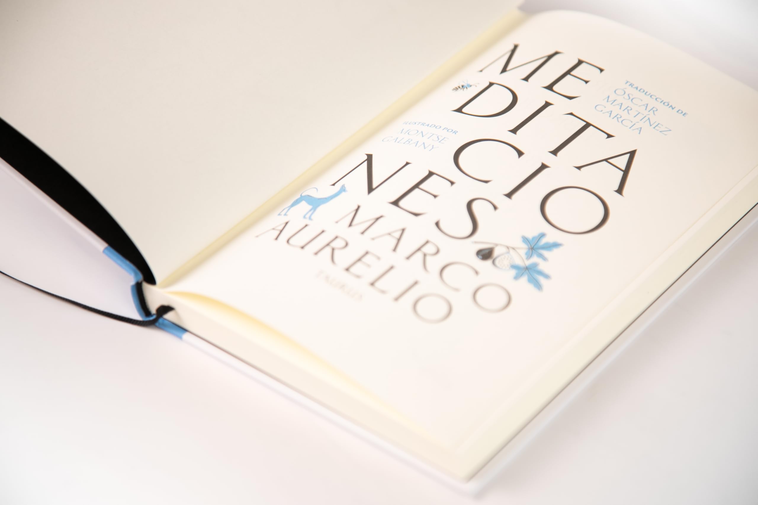 Meditaciones (edición de lujo ilustrada) (Filosofía)